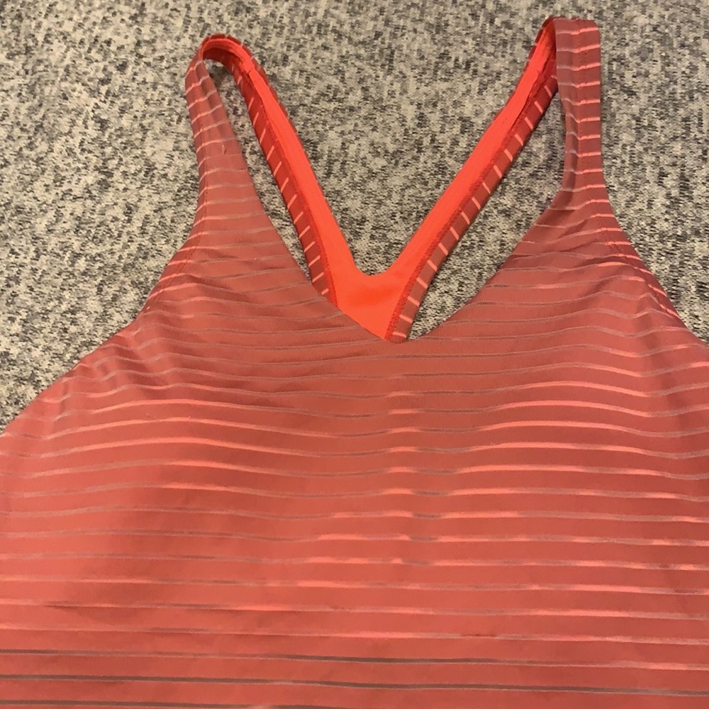 Nike Racerback Athletic Tank Top - Picture 3 of 6